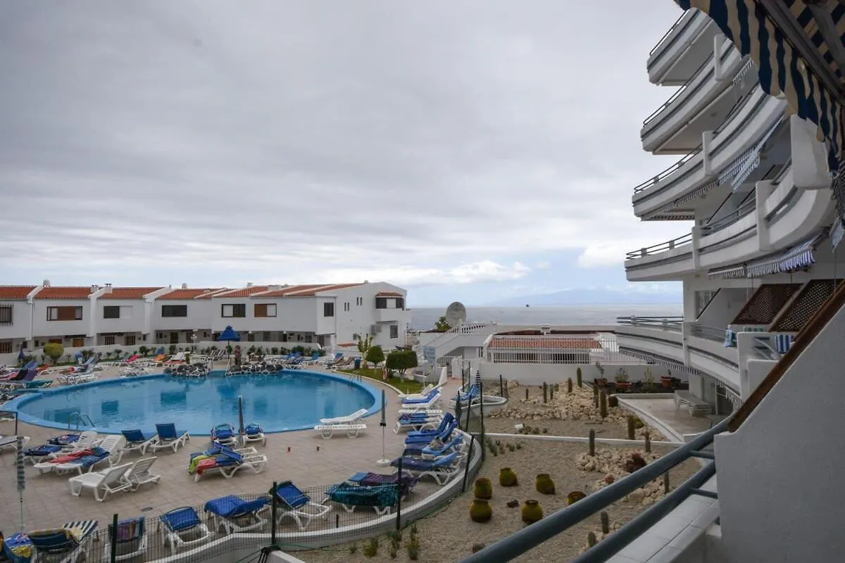 Club Atlantis 28 - One Bed Apartment Costa Adeje