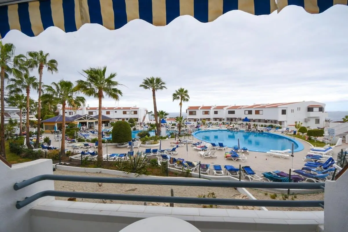 Club Atlantis 28 - One Bed Apartment Costa Adeje